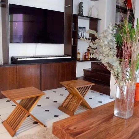 Beautiful 82M2 Apt Between Le Marais And Republic