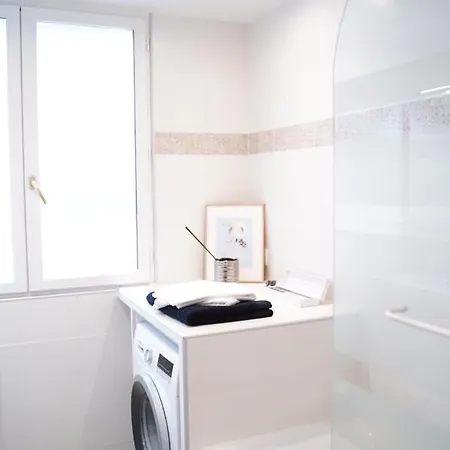דירה Beautiful 82M2 Apt Between Le Marais And Republic