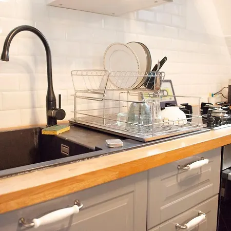 Beautiful 82M2 Apt Between Le Marais And Republic פריז